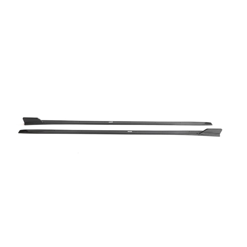 Euro Design Side Skirts (Carbon Fibre) for 23+ Honda Civic Type R FL5