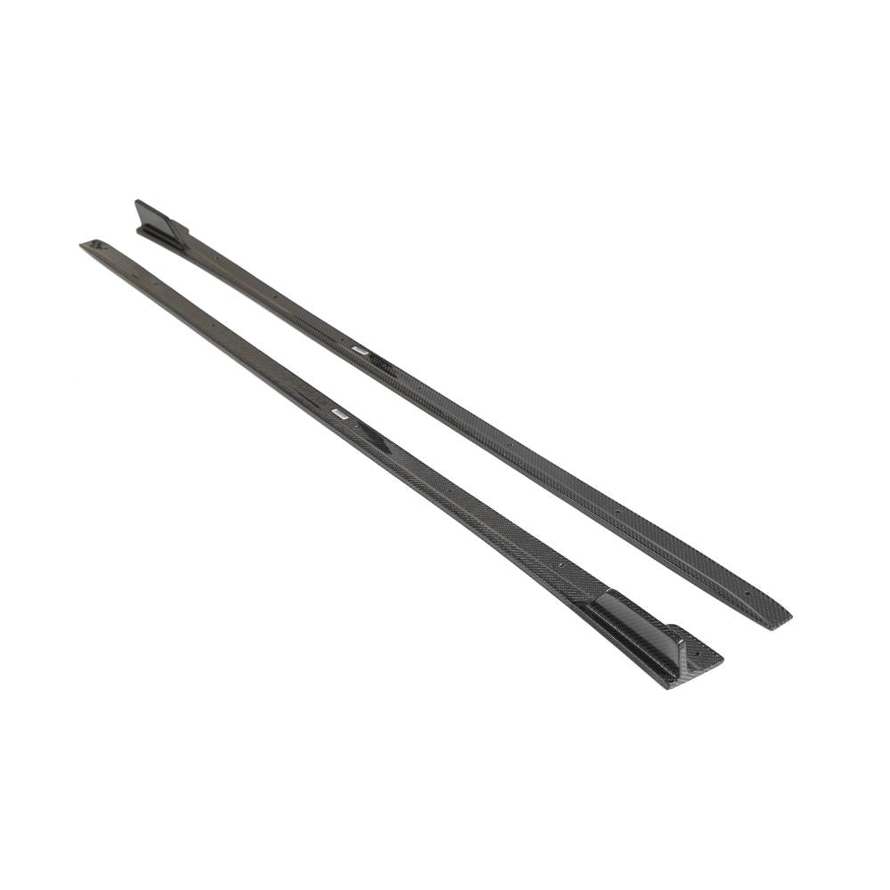 Euro Design Side Skirts (Carbon Fibre) for 23+ Honda Civic Type R FL5