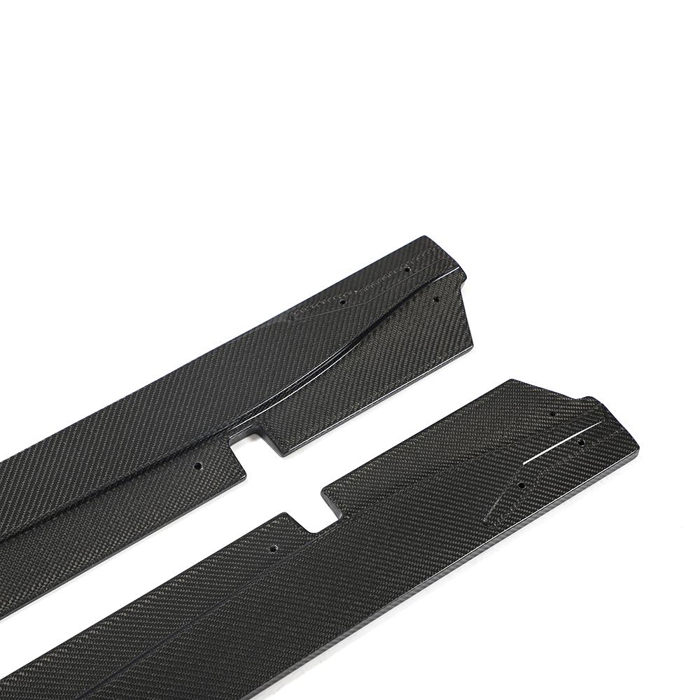 Euro Design Side Skirt (Carbon Fibre) for 22+ Toyota GR86/Subaru BRZ ZN8/ZD8