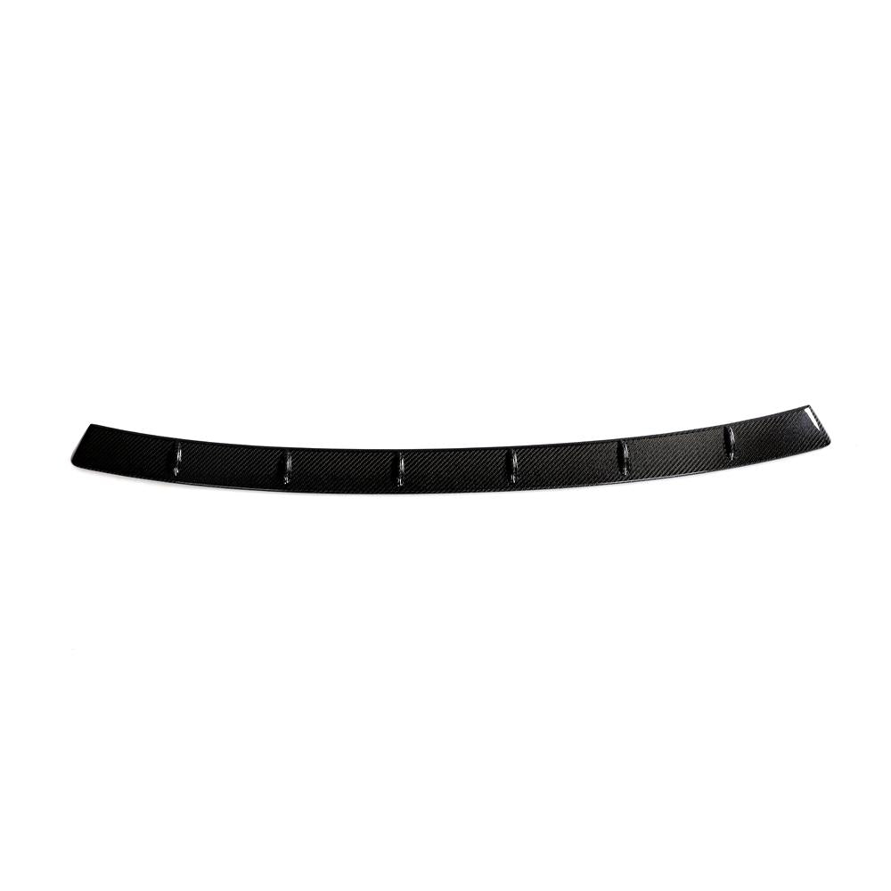 Euro Design Roof Spoiler (Carbon Fibre) for 23+ Honda Civic Type R FL5