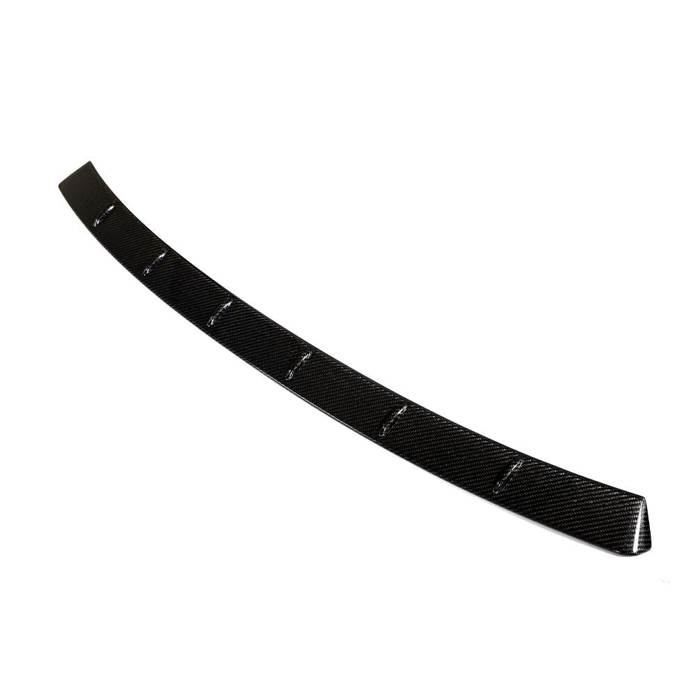 Euro Design Roof Spoiler (Carbon Fibre) for 23+ Honda Civic Type R FL5