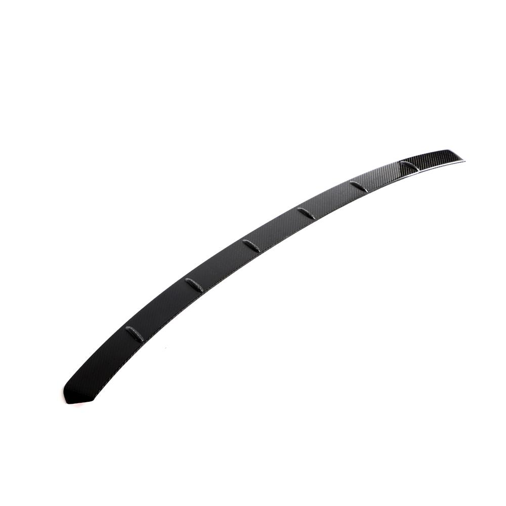 Euro Design Roof Spoiler (Carbon Fibre) for 23+ Honda Civic Type R FL5