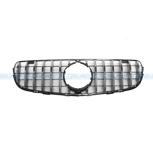 GLC63S (AMG) Style Front Bumper for 15-19 Mercedes-Benz GLC-Class W253/X253/C253