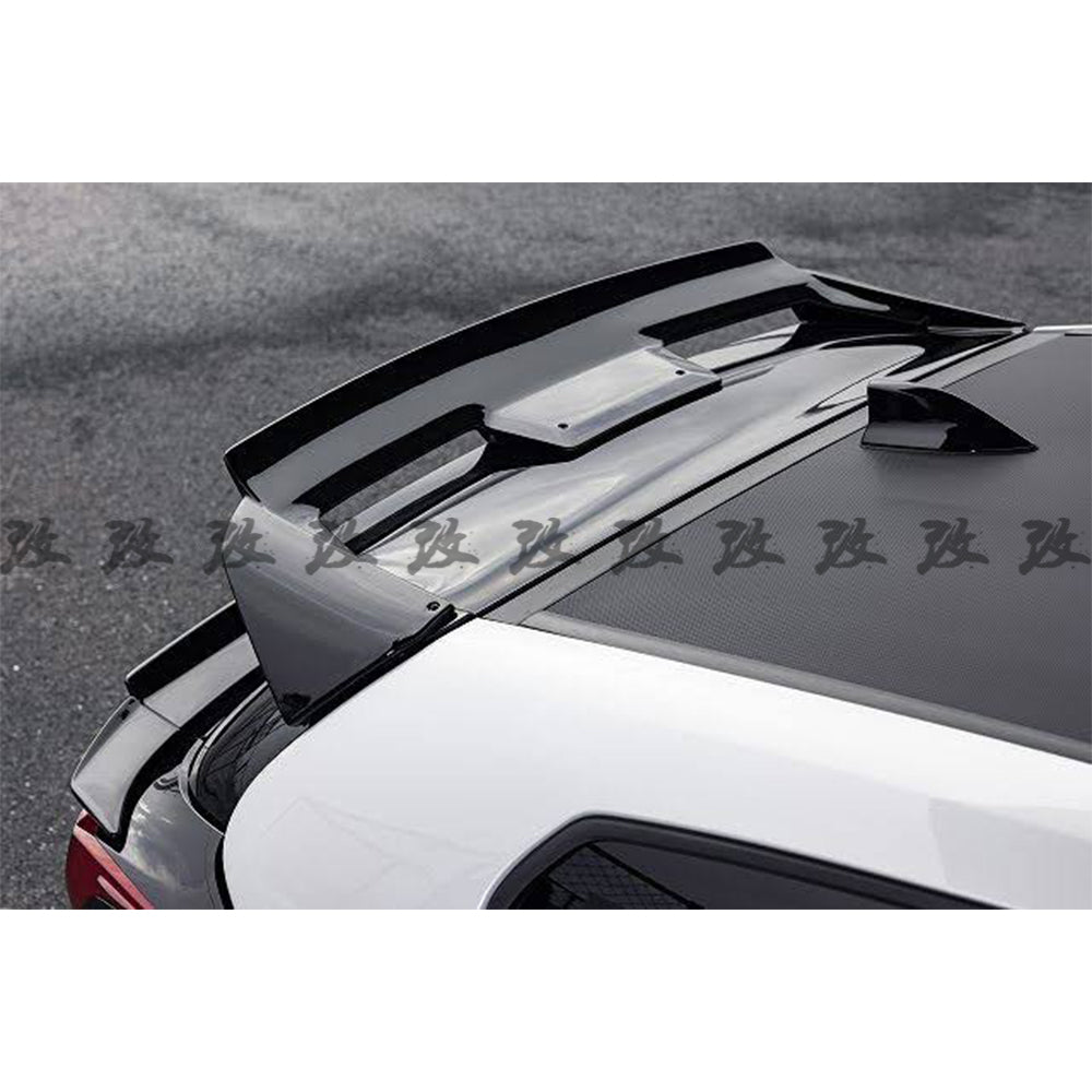 KUHL Style Wing Spoiler for 20+ Toyota GR Yaris MXPA12