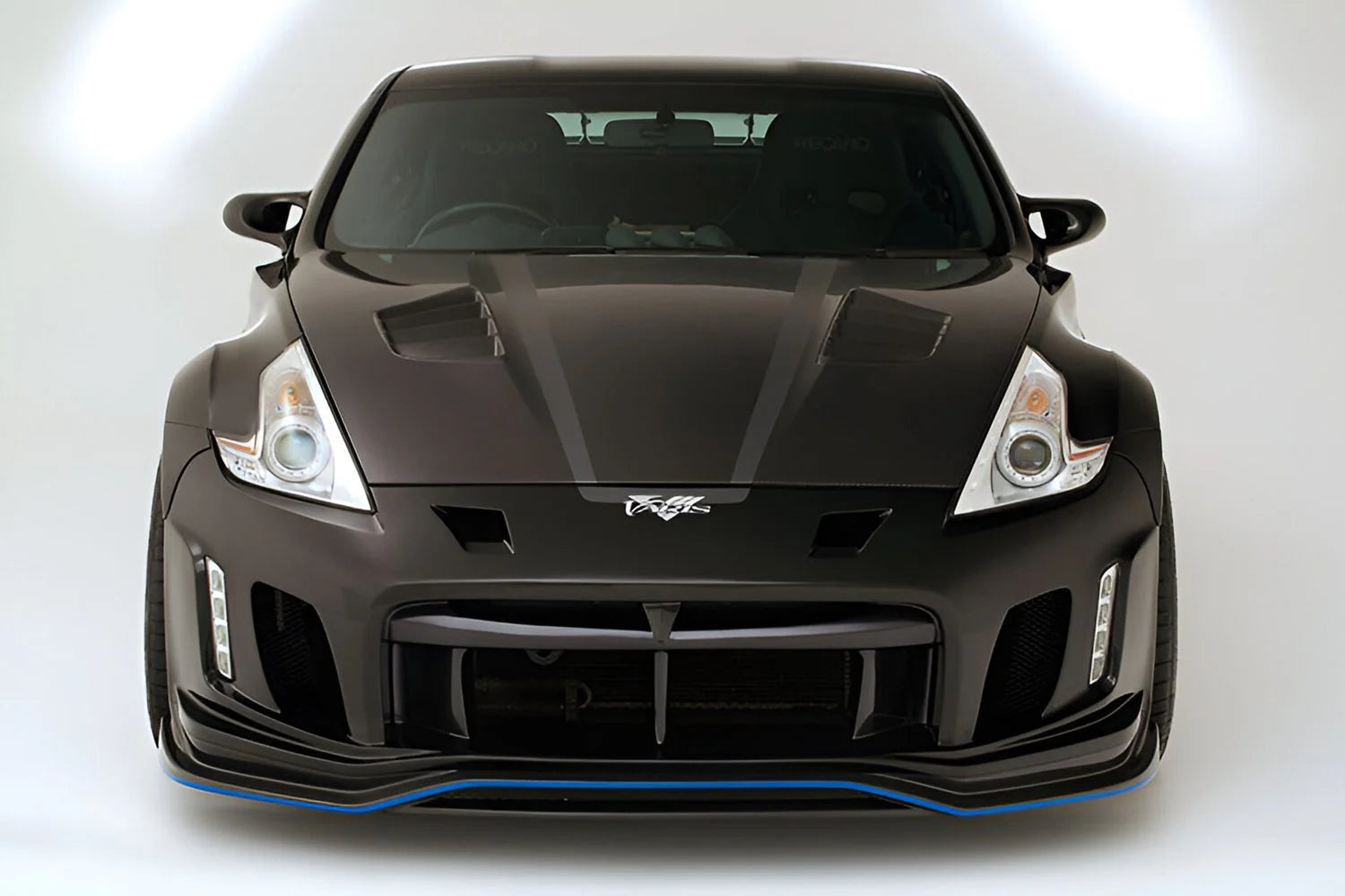 VRS-I Ultimate Style Front Bumper for 09-20 Nissan 370Z