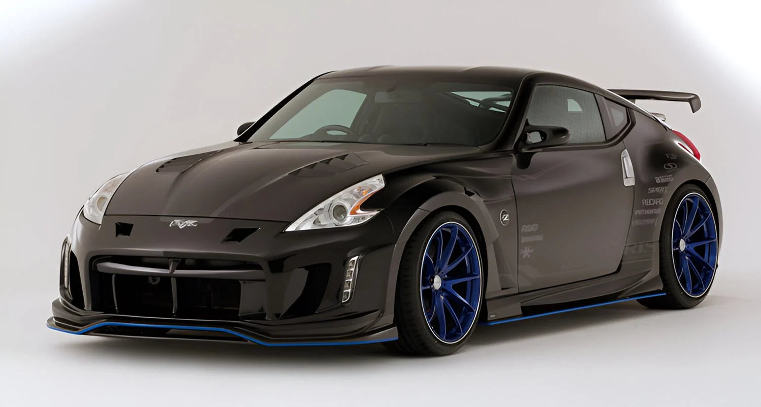 VRS-I Ultimate Style Front Bumper for 09-20 Nissan 370Z