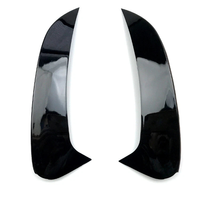 AMG Style Rear Canards (Gloss Black) for 20+ Mercedes-Benz GLE-Class (GLE43/AMG-Line) W167/V167
