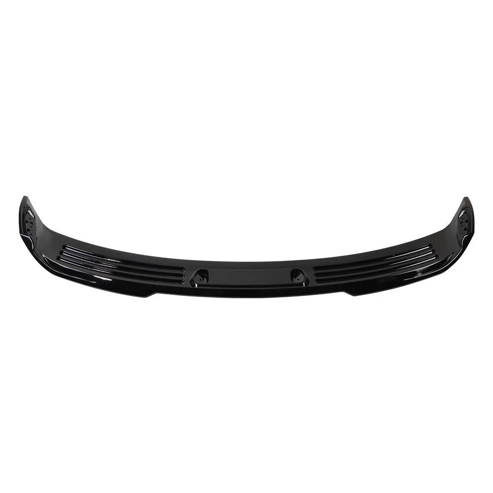 GT500 Style Wing Spoiler (Gloss Black) for 15-23 Ford Mustang FM/FN