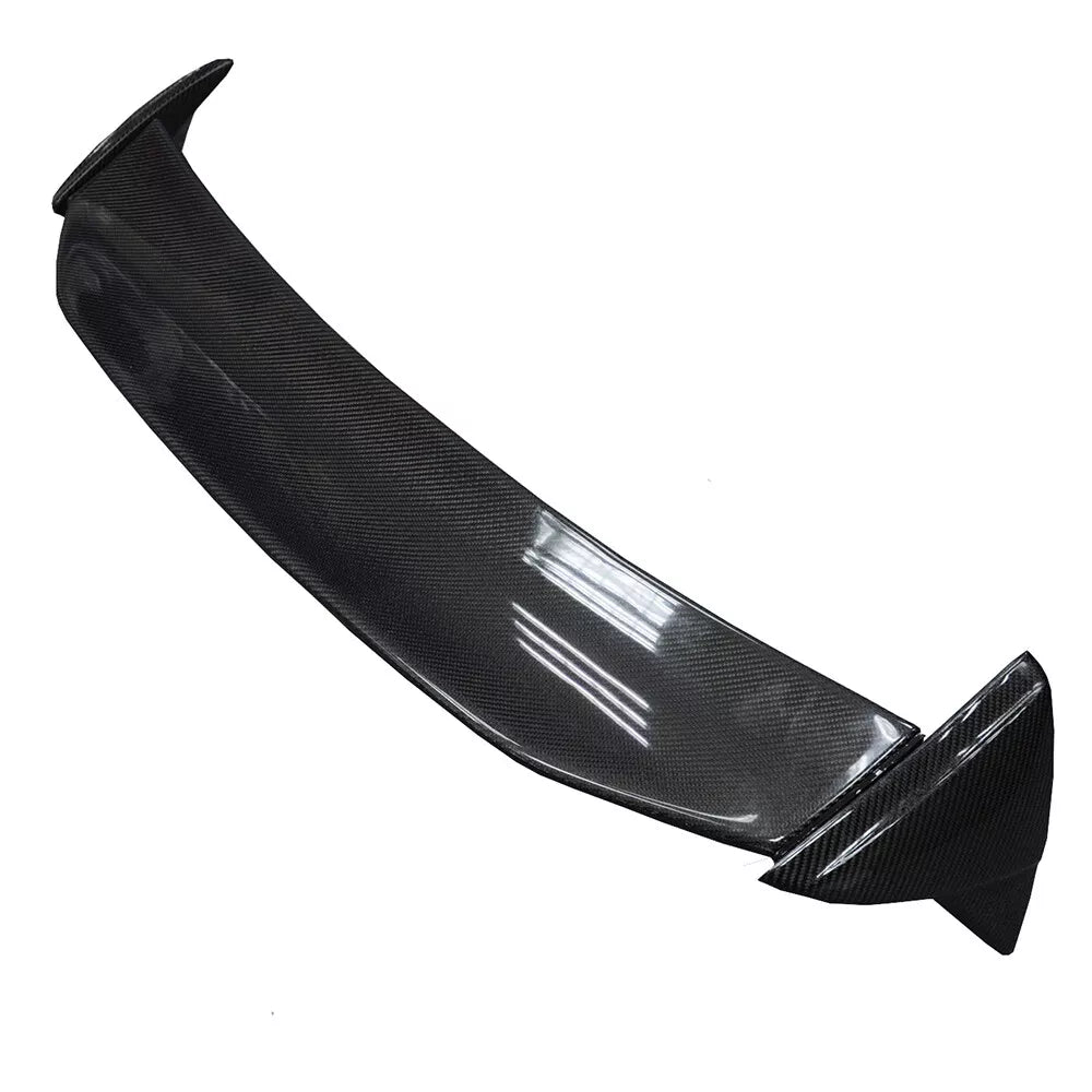 A-Spec Style Rear Spoiler (Carbon Fibre) for 12-20 Volkswagen Golf MK7/7.5 GTI/R