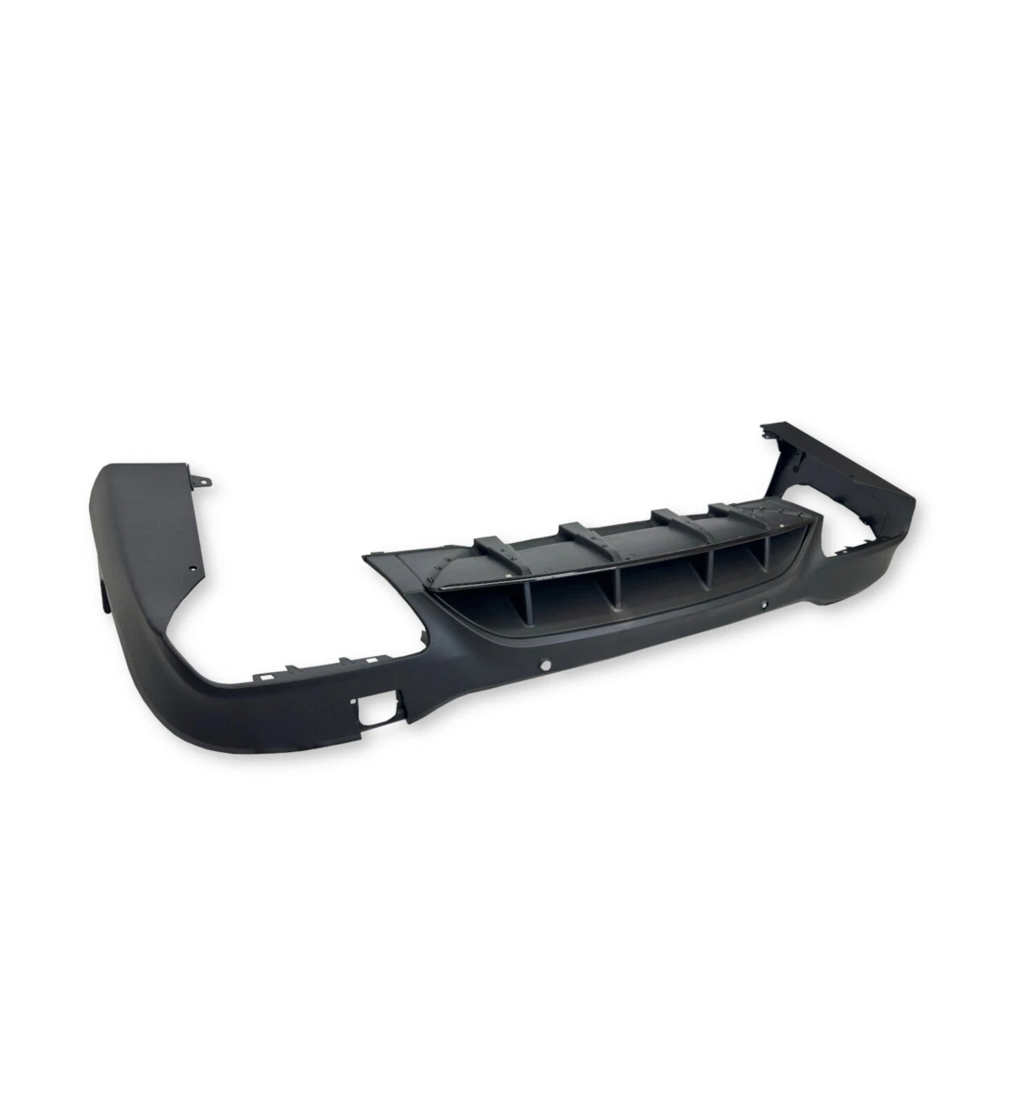 GLC63 (AMG) Style Rear Diffuser (Gloss Black) for 23+ Mercedes-Benz GLC-Class (AMG/AMG-Line) X254