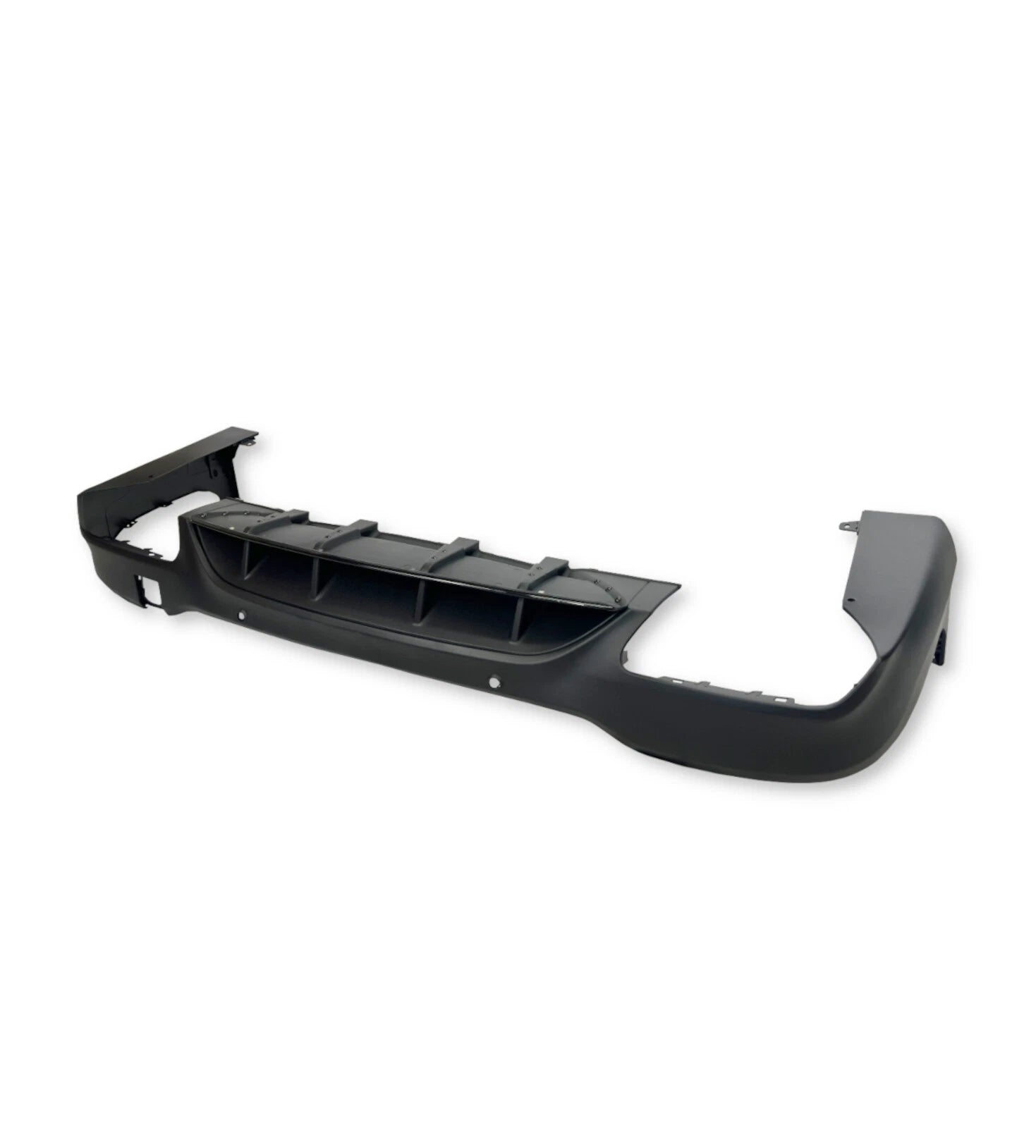 GLC63 (AMG) Style Rear Diffuser (Gloss Black) for 23+ Mercedes-Benz GLC-Class (AMG/AMG-Line) X254