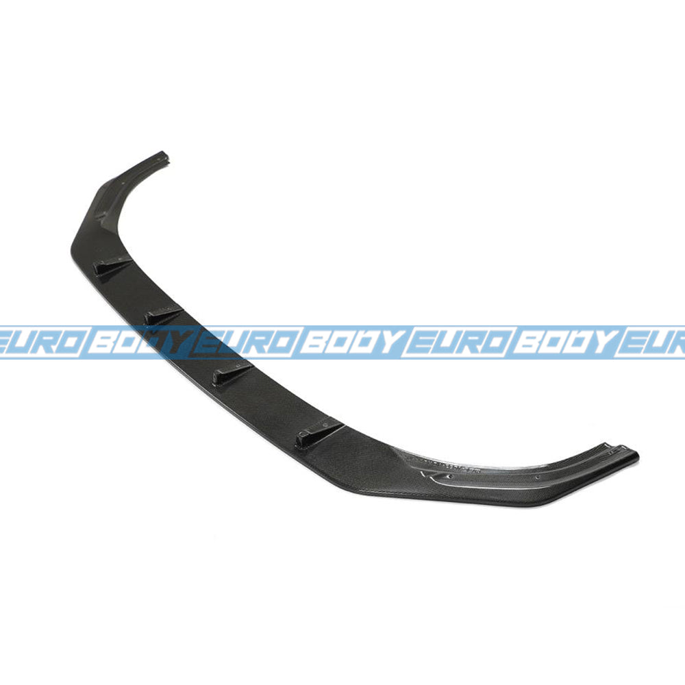 Euro Design Front Lip (Carbon Fibre) for 21+ Volkswagen Golf R MK8