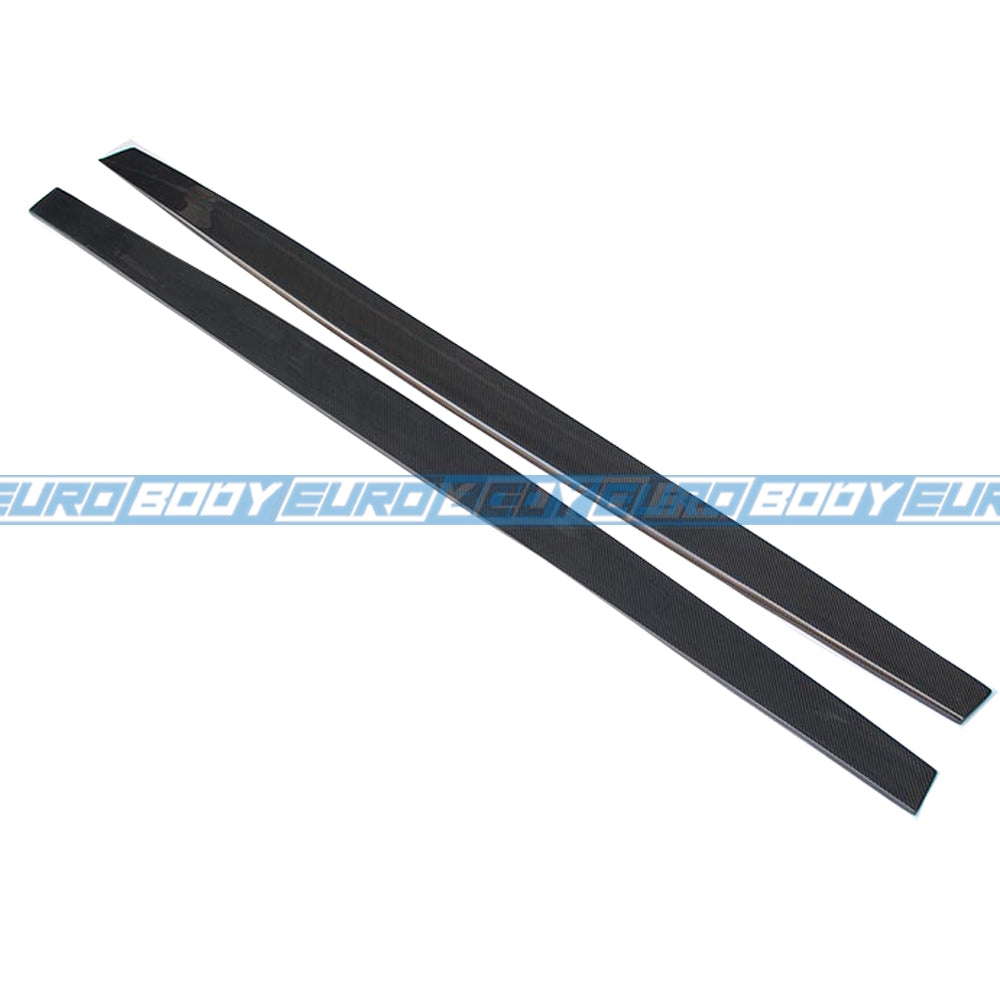 Vorsteiner Style Side Skirts (Carbon Fibre) for 14-20 BMW M3/M4 F80/F82