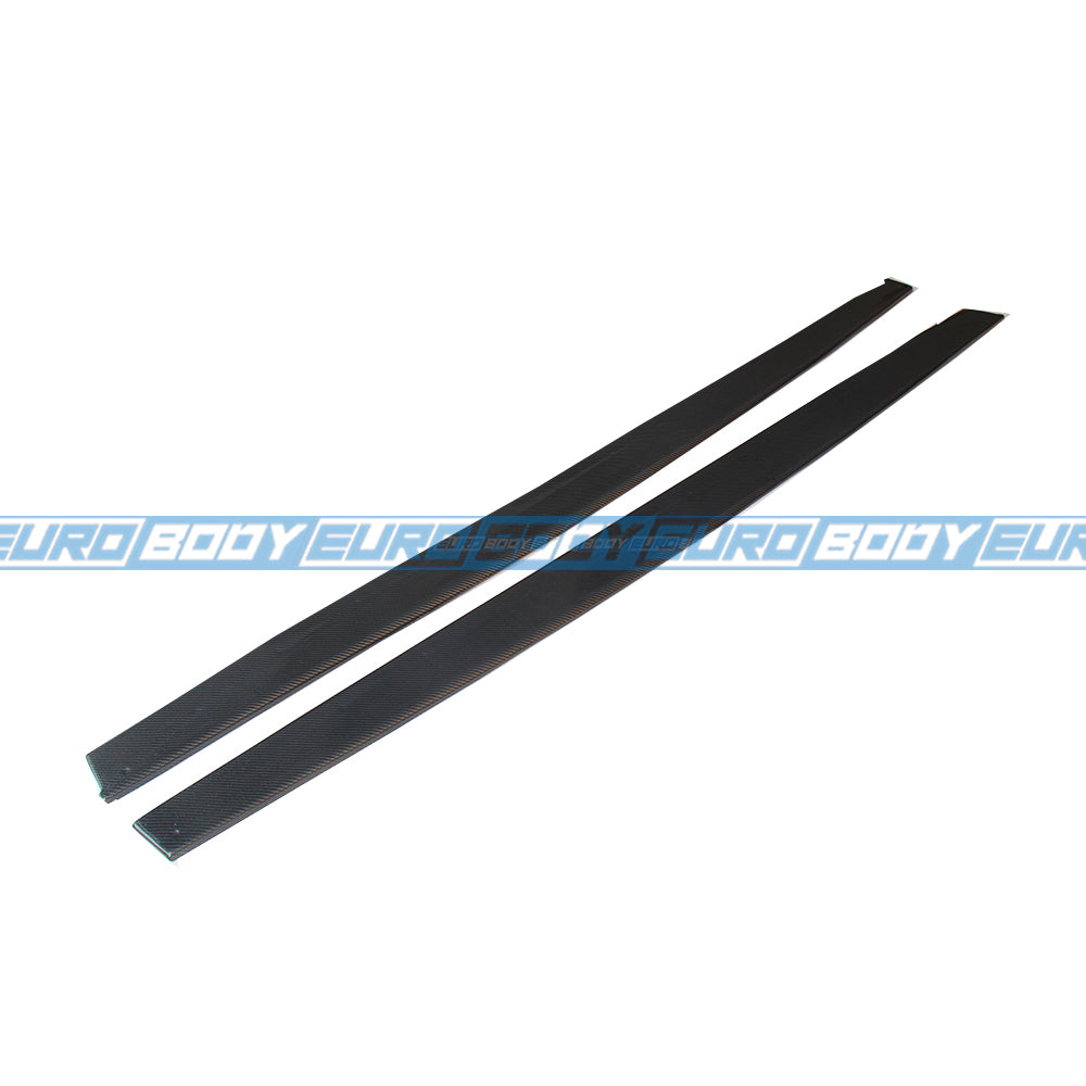 Vorsteiner Style Side Skirts (Carbon Fibre) for 14-20 BMW M3/M4 F80/F82