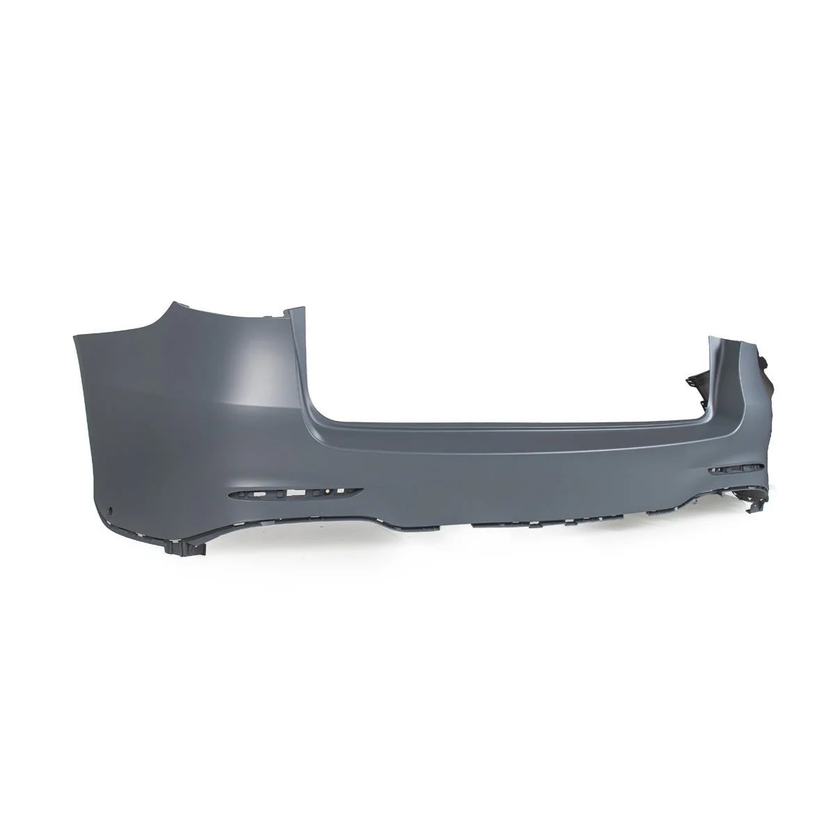 GLC63S (AMG) Style Rear Bumper for 15-19 Mercedes-Benz GLC-Class W253/X253/C253