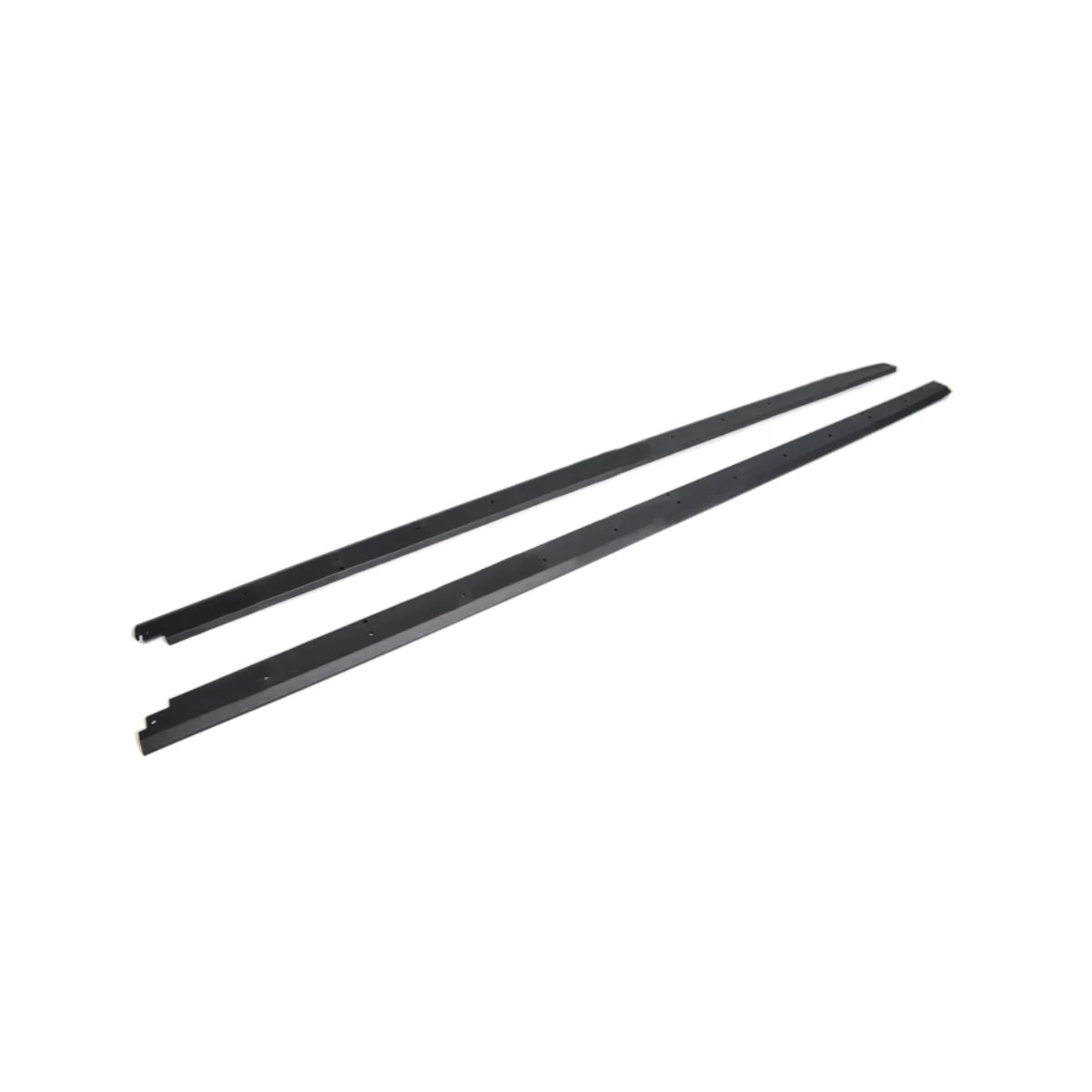 Rock Style Side Skirts for 15-23 Ford Mustang FM/FN