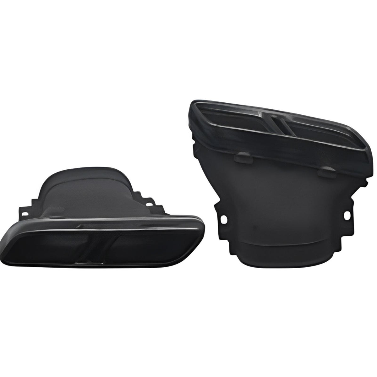 GLC63S (AMG) Style Rear Diffuser (Gloss Black) for 15-22 Mercedes-Benz GLC-Class Wagon (AMG/AMG-Line) X253