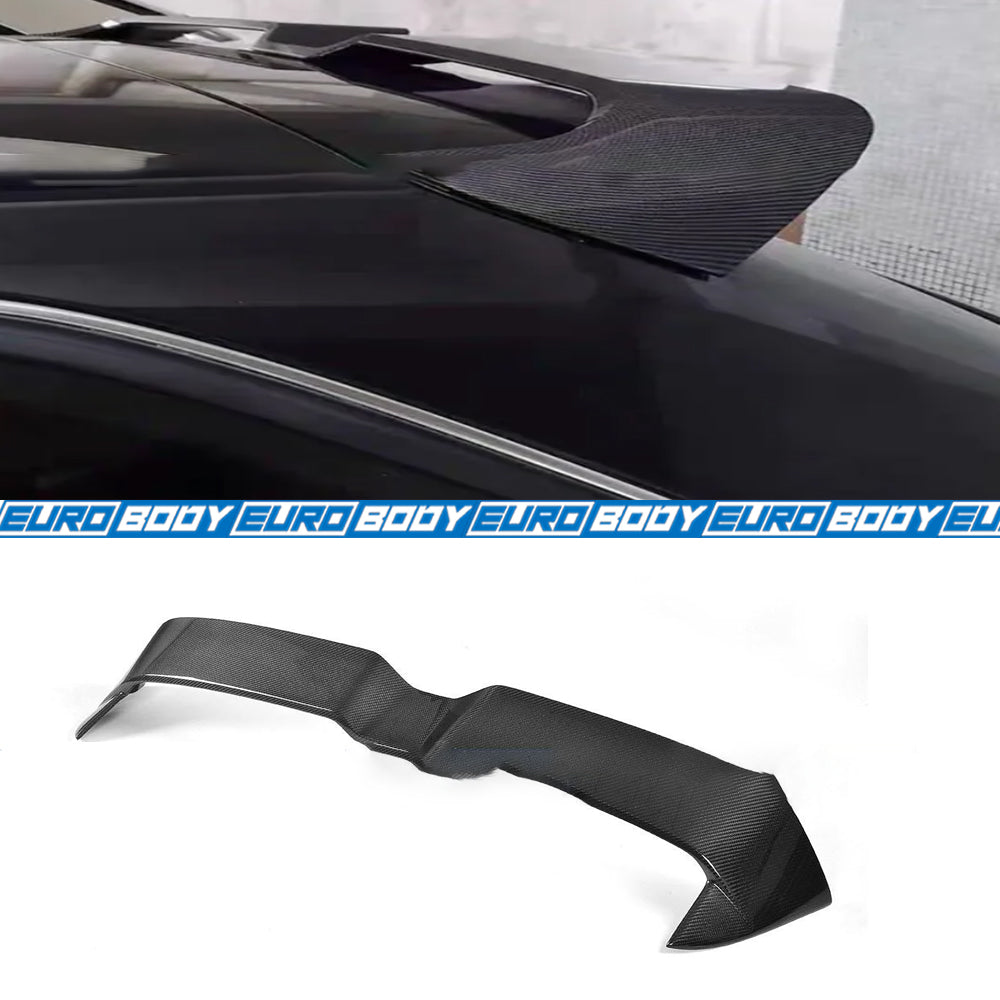 Oettinger Style Spoiler for 13-20 Audi A3/S3/RS3 (Hatch) 8V