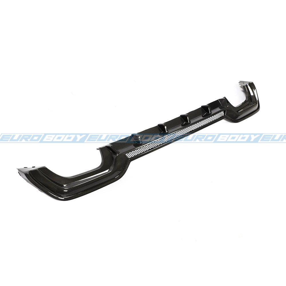 Performance Style Rear Diffuser (Carbon Fibre) for 19-22 BMW 3 Series G20 (M-Sport)