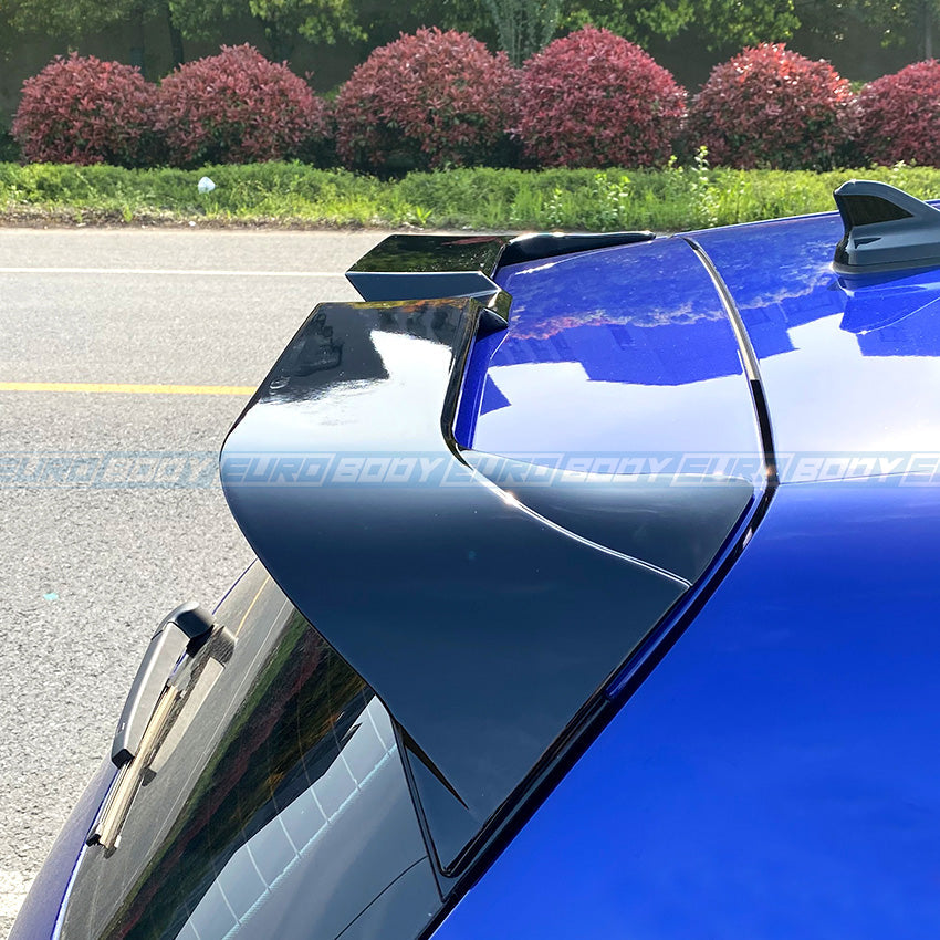 Oettinger Style Spoiler (Gloss Black) for 21+ Volkswagen Golf MK8