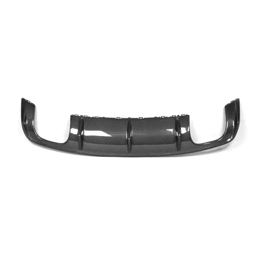 RS Style Rear Diffuser (Carbon Fibre) for 13-16 Audi A3 S-Line/S3 (Sedan) 8V