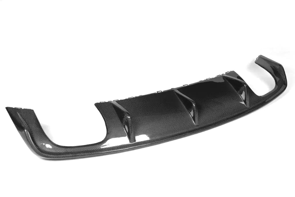 RS Style Rear Diffuser (Carbon Fibre) for 13-16 Audi A3 S-Line/S3 (Sedan) 8V