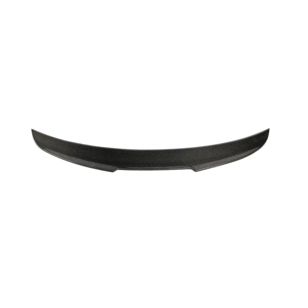 PSM Style Lip Spoiler (Carbon Fibre) for 13-20 Audi A3/S3/RS3 (Sedan) 8V