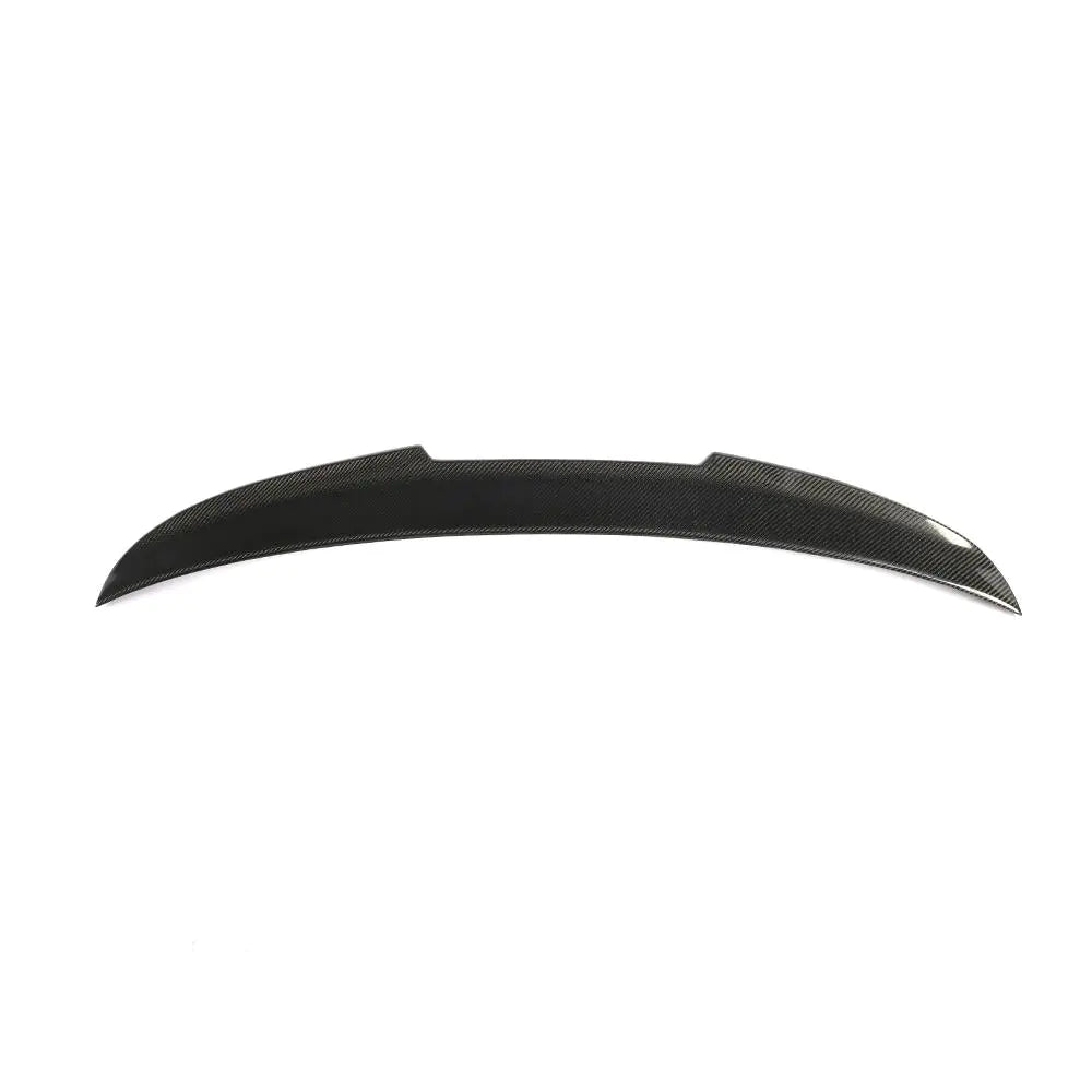 PSM Style Lip Spoiler (Carbon Fibre) for 13-20 Audi A3/S3/RS3 (Sedan) 8V