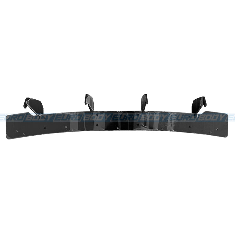 Euro Design Rear Diffuser (Gloss Black) for 19-22 BMW 3 Series G20/G21 (M-Sport)