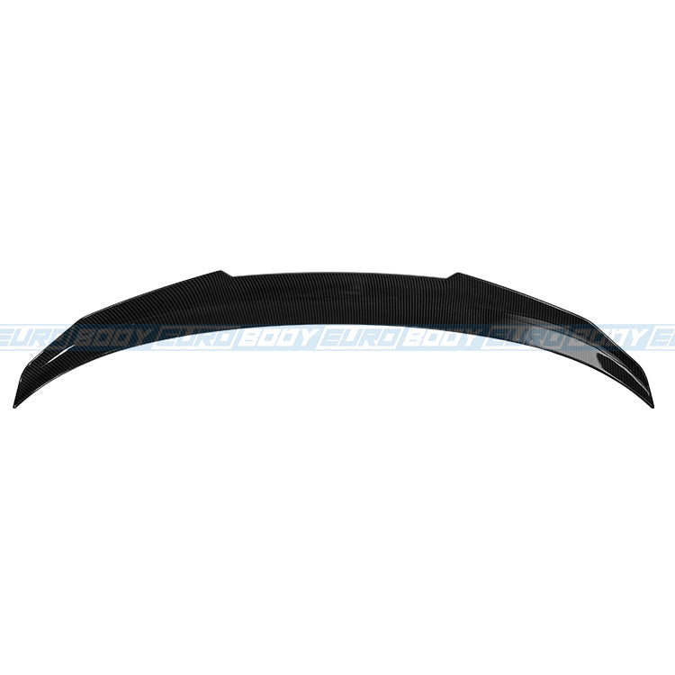 PSM Style Lip Spoiler (Gloss Black) for 05-12 BMW 3 Series E90