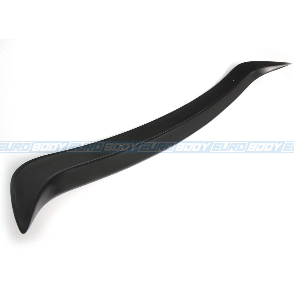 Euro Design Rear Window Spoiler (Fibre Glass) for 13-16 Mercedes-Benz CLA-Class (Coupe/Wagon) C117/X117