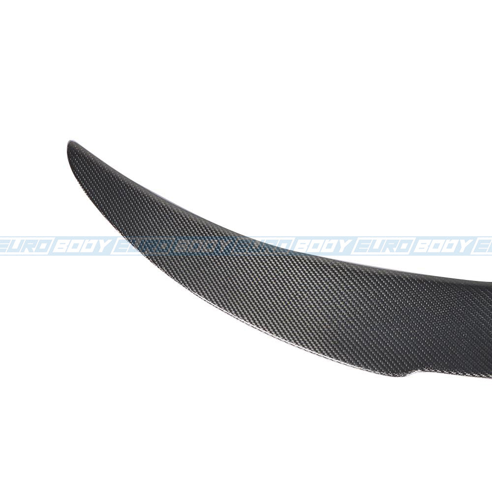 FD Style Lip Spoiler (Carbon Fibre) for 13-18 Mercedes-Benz CLA-Class C117