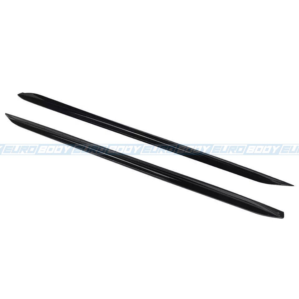 M-Performance Style Side Skirts (Gloss Black) for 19+ BMW 3 Series G20