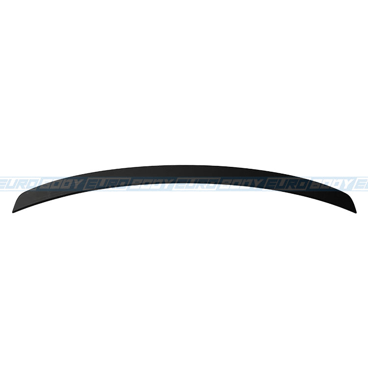 RS Style Lip Spoiler (Gloss Black) for 17-23 Audi A5/S5/RS5 (Coupe/Sedan) F5