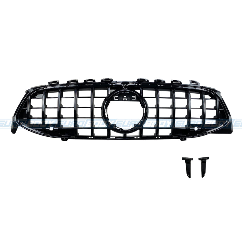 AMG Style Panamericana Front Grill for 19+ Mercedes-Benz A-Class W177/V177