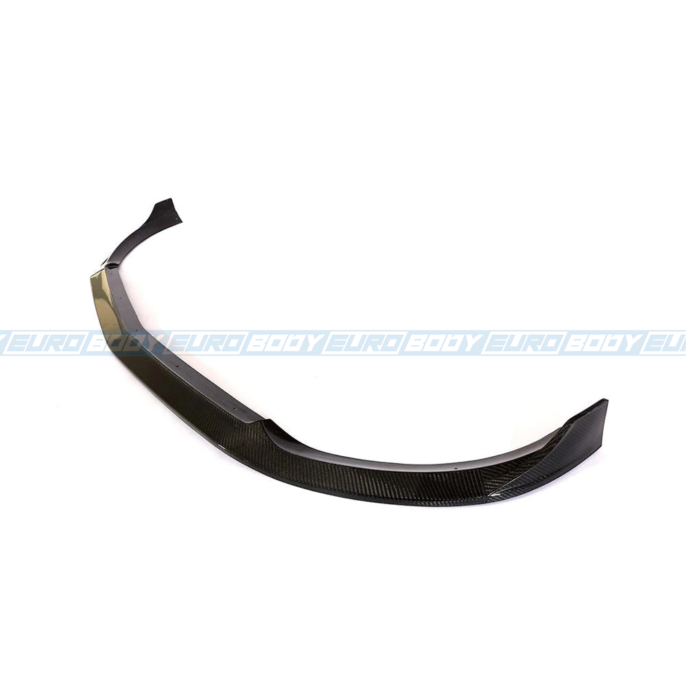 BB Style Front Lip (Carbon Fibre) for 15-19 Mercedes-Benz E-Class (Base Model) W213/C238