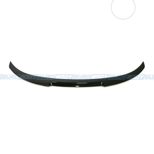 M4 Style Lip Spoiler (Gloss Black) for 05-11 BMW 3 Series E90