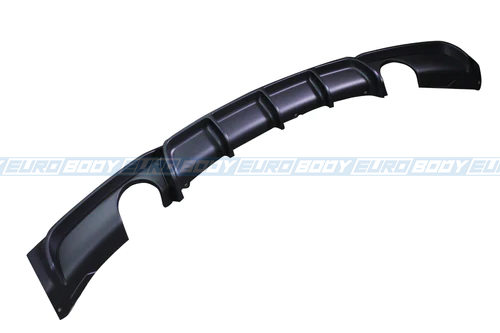 M-Performance Style Rear Diffuser for 12-18 BMW 3 Series F30 (M-Sport)