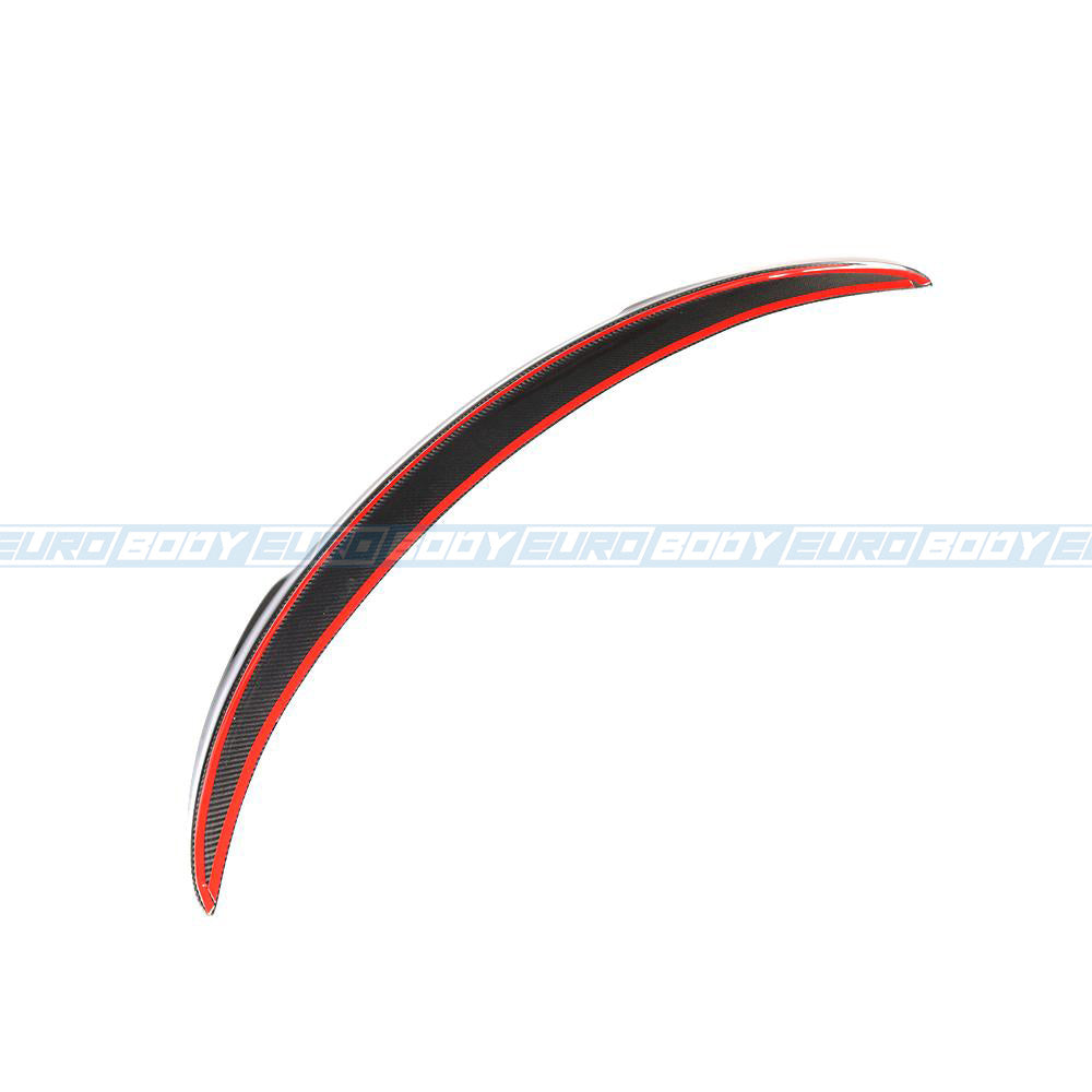 FD Style Lip Spoiler (Carbon Fibre) for 13-18 Mercedes-Benz CLA-Class C117