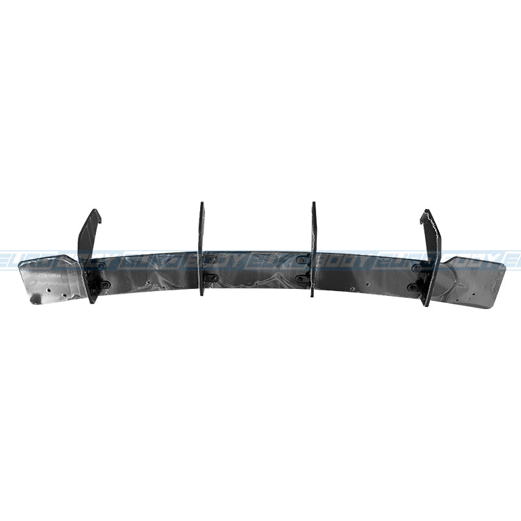 Euro Design Rear Diffuser (Gloss Black) for 19-22 BMW 3 Series G20/G21 (M-Sport)