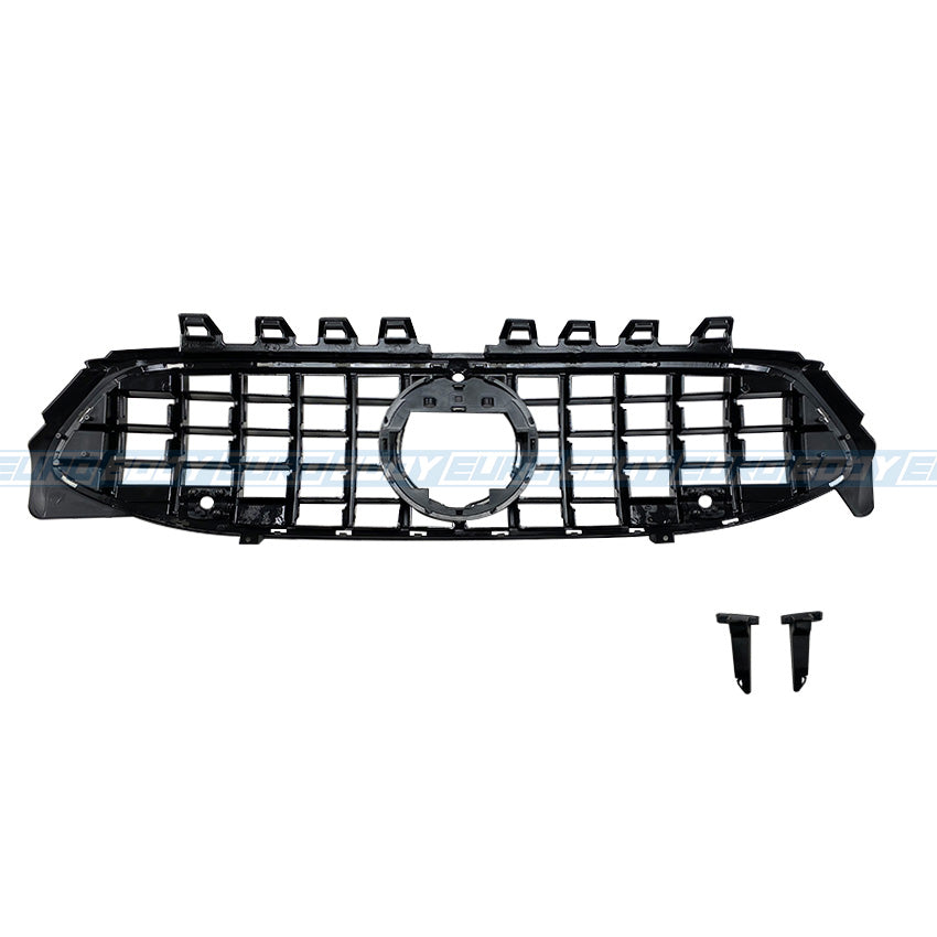 AMG Style Panamericana Front Grill for 19+ Mercedes-Benz CLA-Class C118