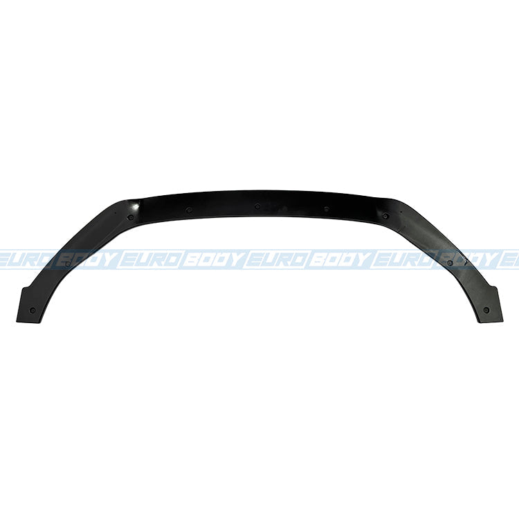 Max Style Front Lip (Gloss Black) for 12-20 Volkswagen Golf TSI/TDI MK7/7.5