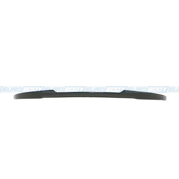 M4 Style Lip Spoiler (Gloss Black) for 05-11 BMW 3 Series E90