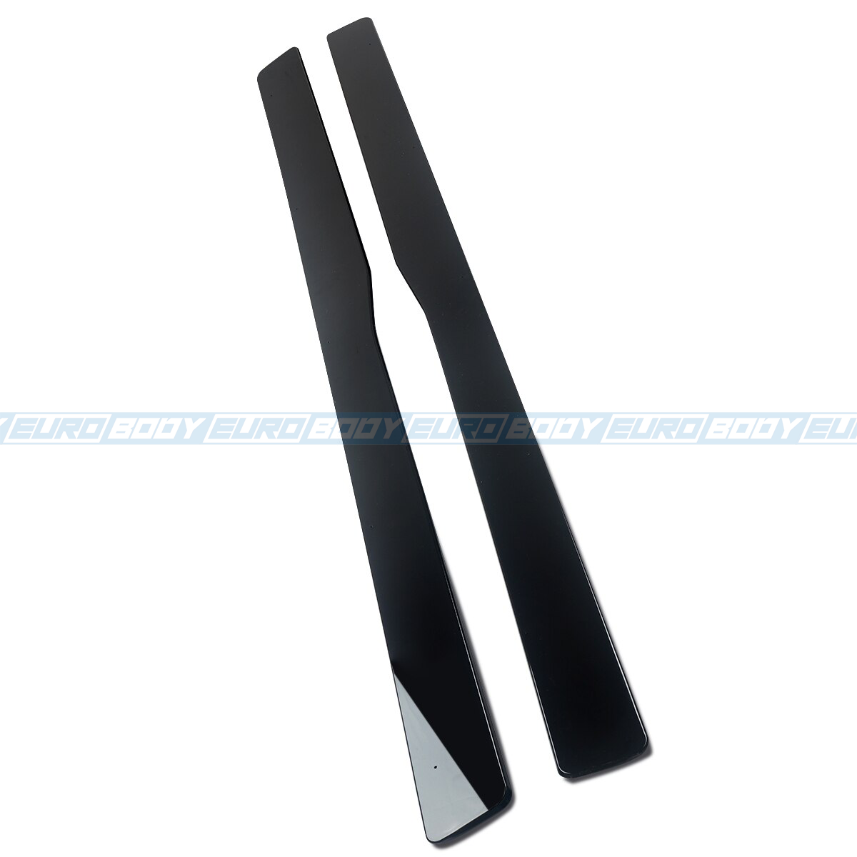 PSM Style Side Skirts (Gloss Black) for 14-19 BMW M3/M4 F80/F82