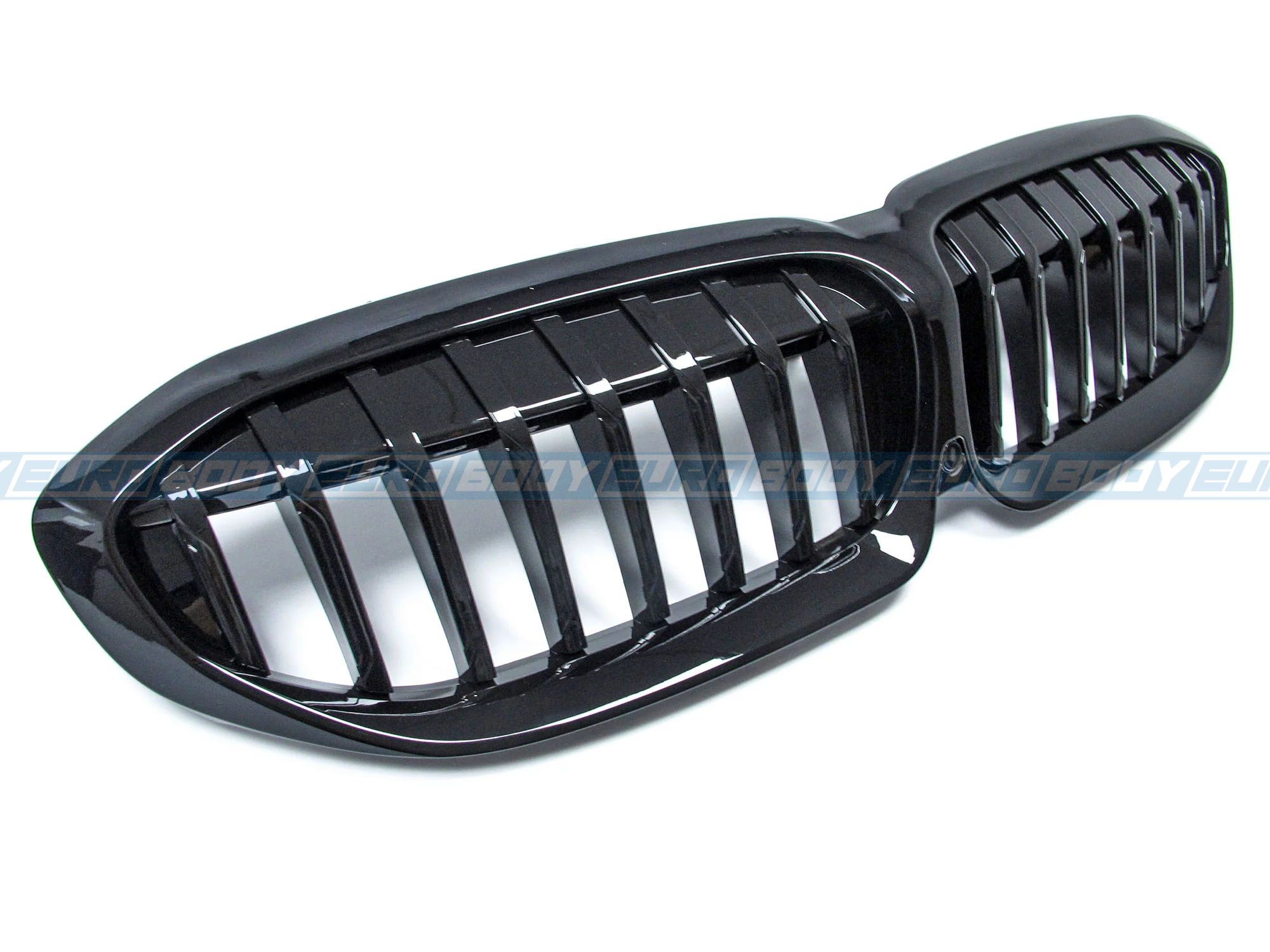 M-Style Front Grill (Gloss Black) for 19-22 BMW 3 Series G20