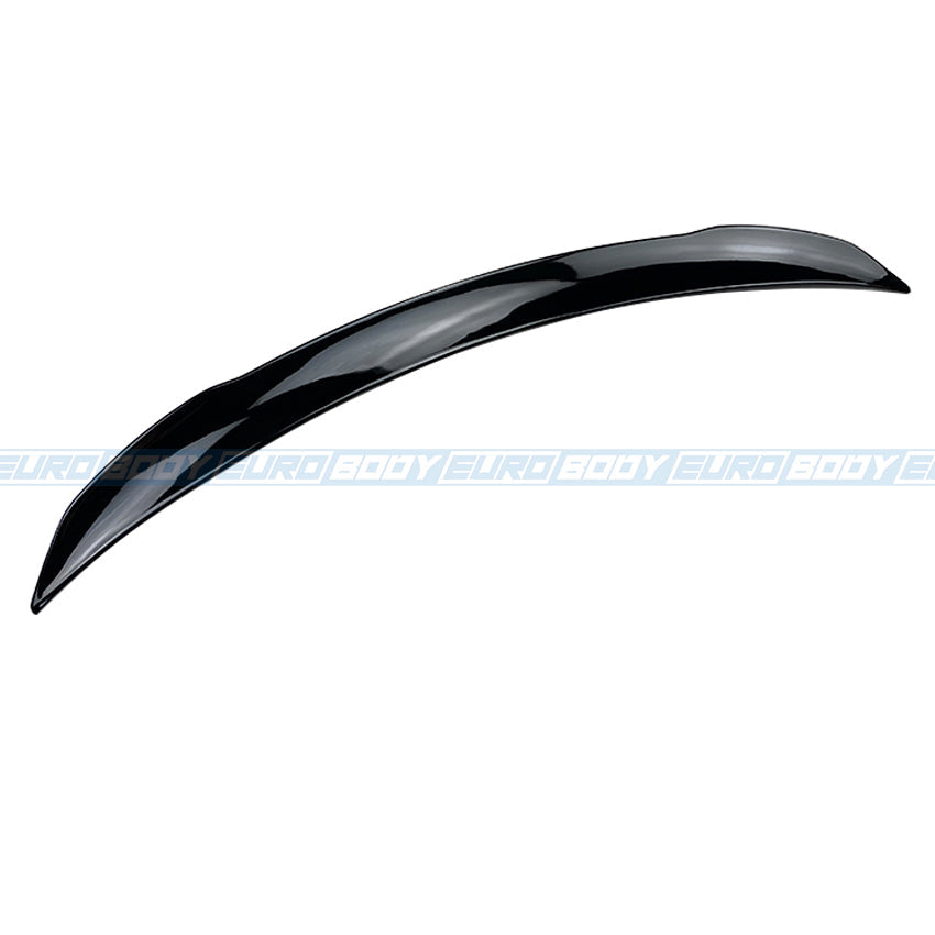 AMG Style Lip Spoiler (Gloss Black) for 19+ Mercedes-Benz CLA-Class C118