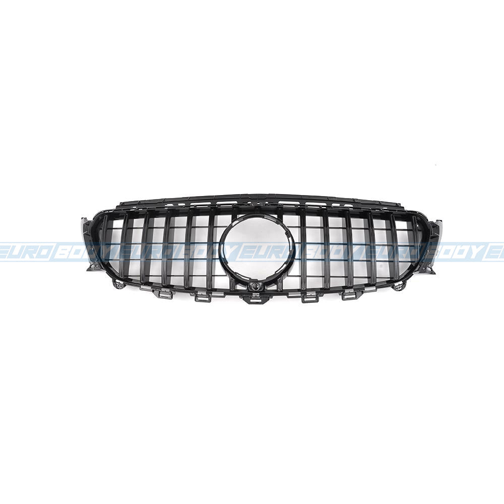 AMG Style Panamericana Front Grill for 15-22 Mercedes-Benz E-Class W213/C238