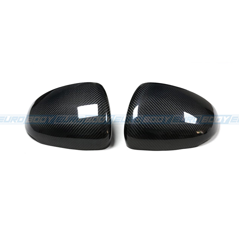 Euro Design Mirror Cover (Dry Carbon Fibre) for 19+ Mercedes-Benz A-Class W177/V177