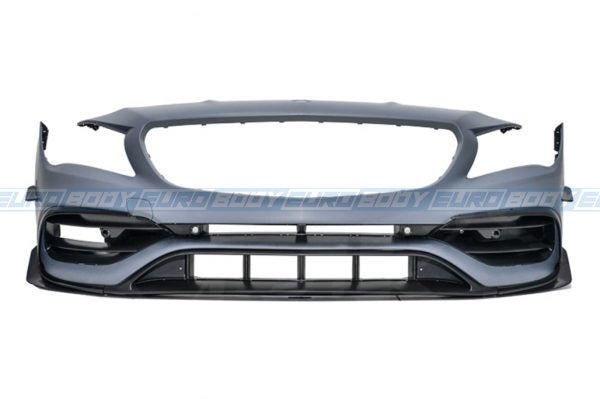 CLA45 (AMG) Front Bumper for 13-18 Mercedes-Benz CLA-Class C117/X117