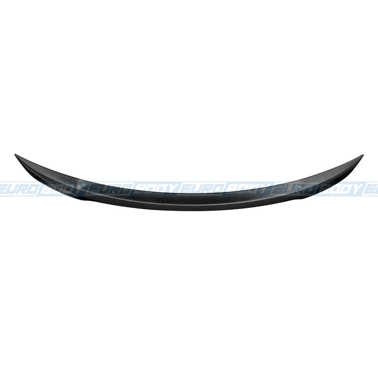 AMG Style Lip Spoiler (Gloss Black) for 19+ Mercedes-Benz A-Class (Sedan) V177